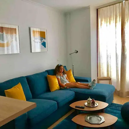 Apartamentos Vida Almería Exterior foto