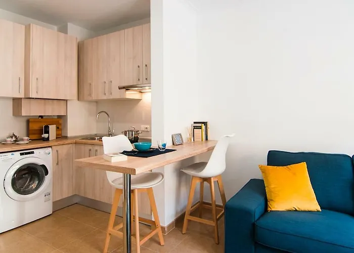Apartamentos Vida Almeria