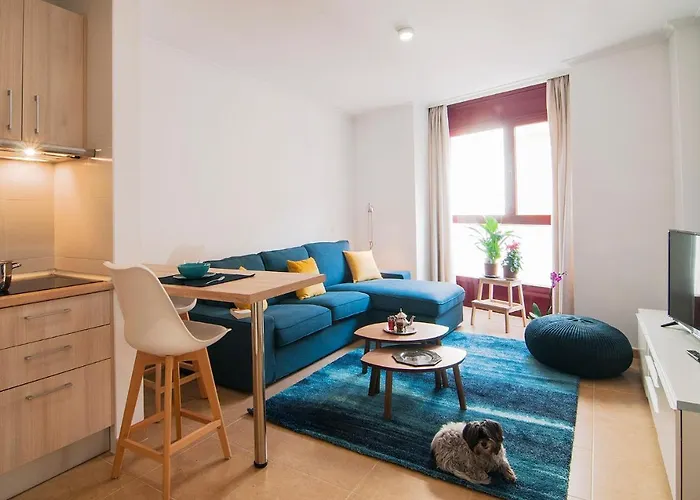 Apartamentos Vida Almeria