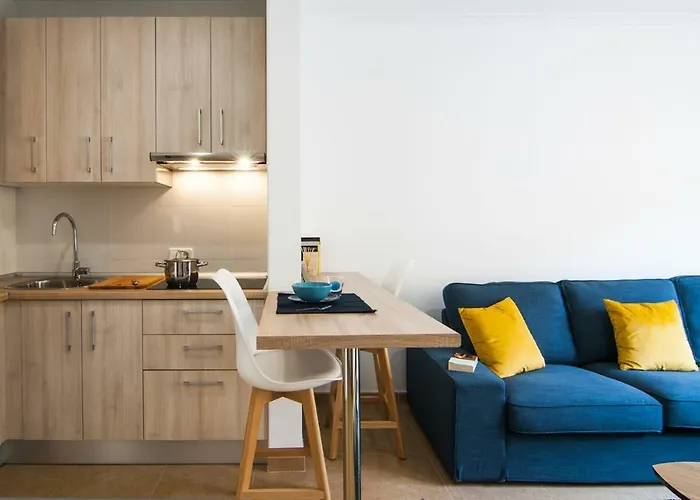 Apartamentos Vida Almeria